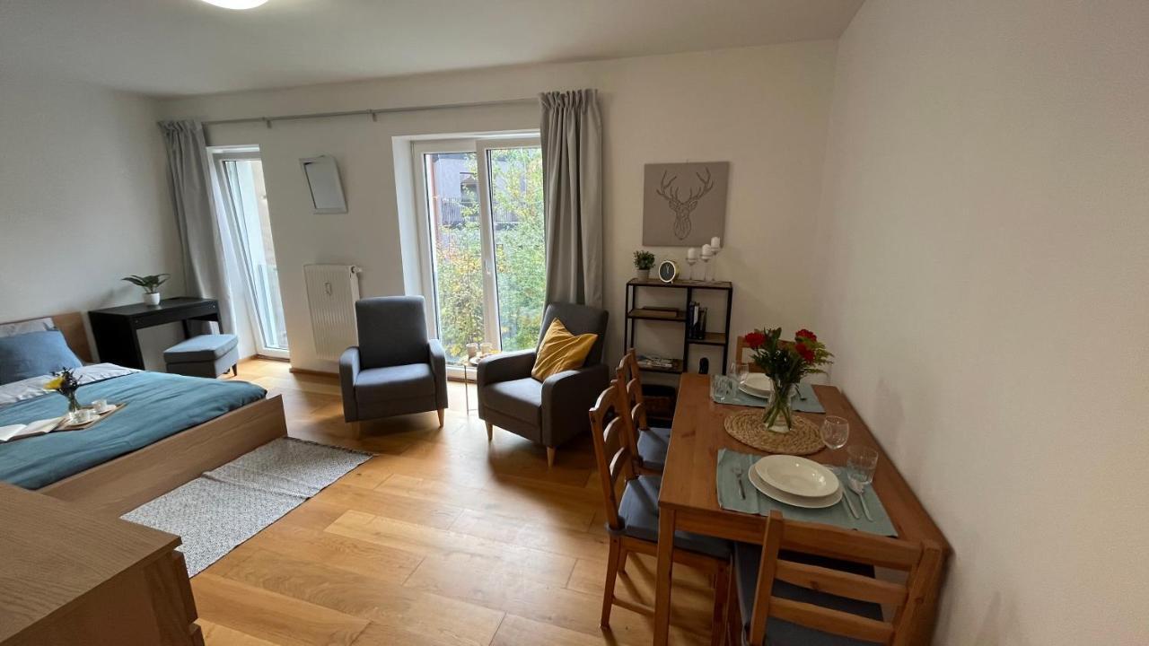 The Apartment Close To The City Center And O2 Arena Prag Eksteriør billede