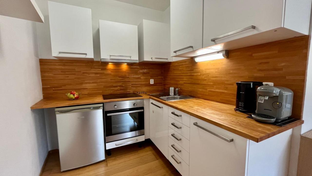 The Apartment Close To The City Center And O2 Arena Prag Eksteriør billede