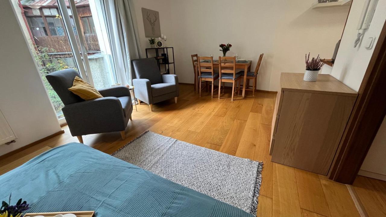 The Apartment Close To The City Center And O2 Arena Prag Eksteriør billede