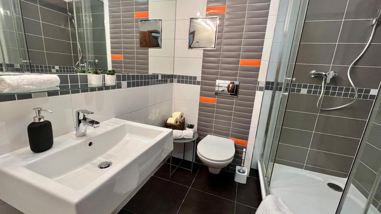 The Apartment Close To The City Center And O2 Arena Prag Eksteriør billede